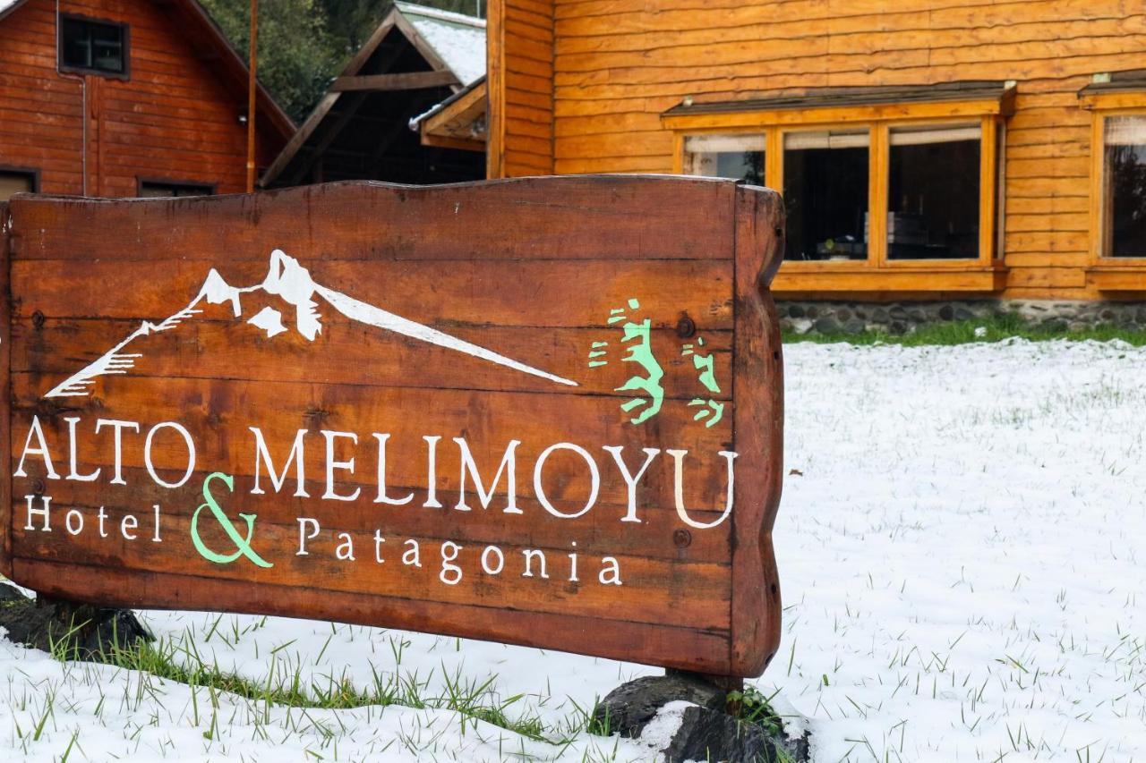 Alto Melimoyu Hotel & Patagonia La Junta Exterior photo