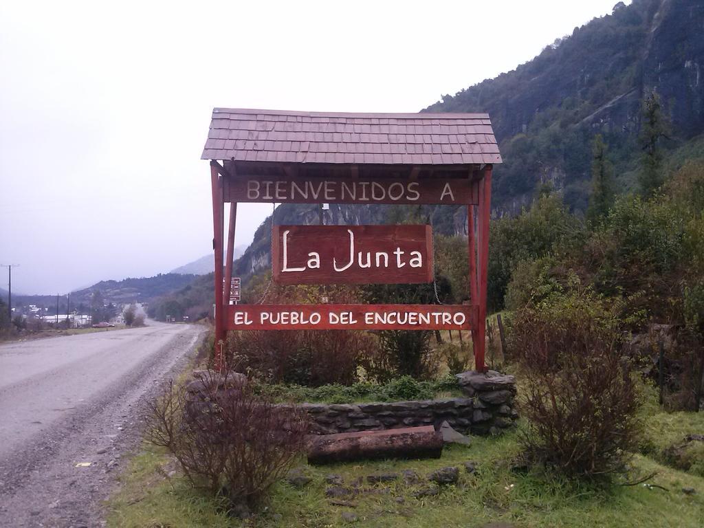 Alto Melimoyu Hotel & Patagonia La Junta Exterior photo